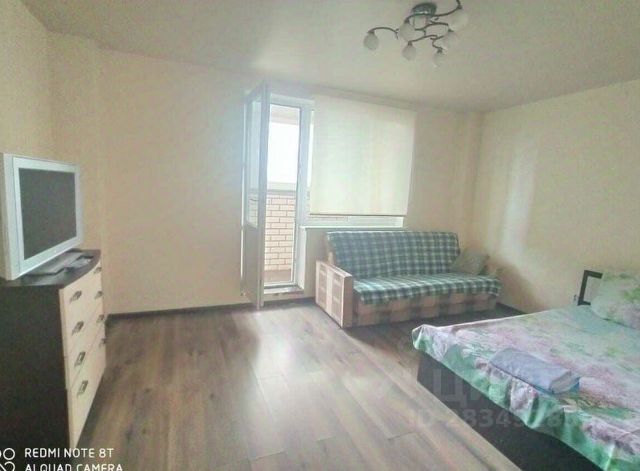 2-комн., 56 м², 8/19 этаж