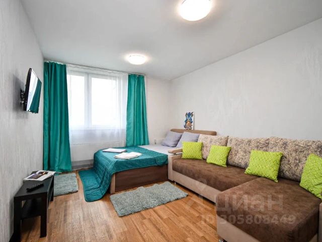 2-комн., 55 м², 14/23 этаж