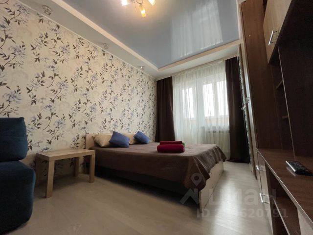 1-комн., 42 м², 21/25 этаж