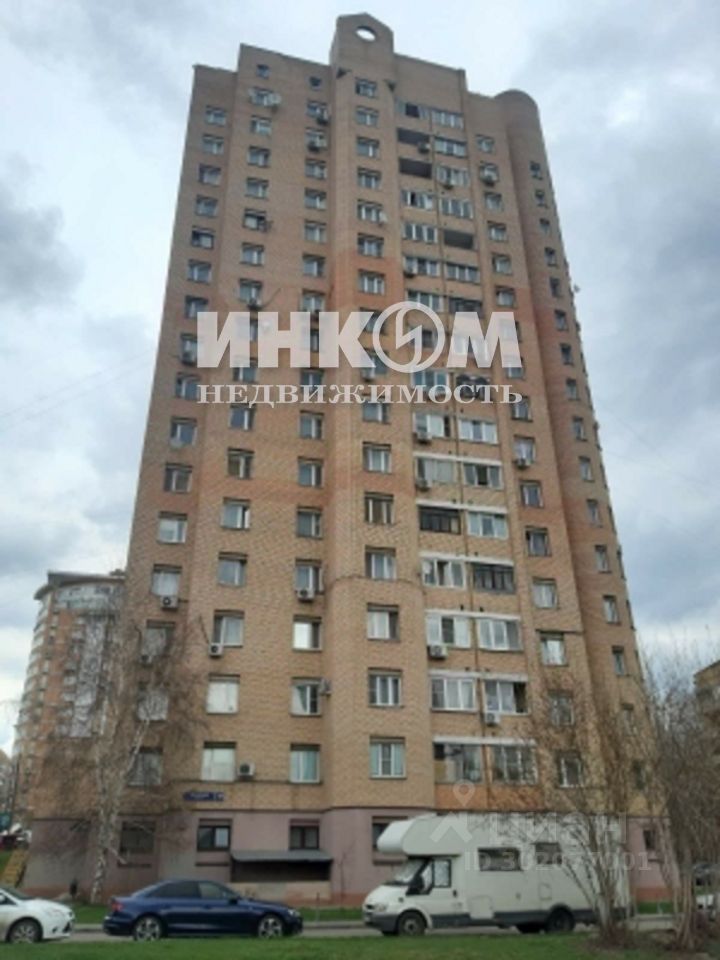 Продается3-комн.квартира,76,5м²