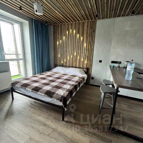 1-комн., 30 м², 1/1 этаж