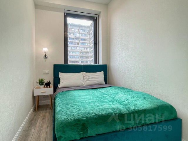 1-комн., 25 м², 1/1 этаж