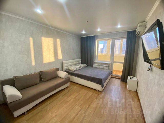 1-комн., 45 м², 1/1 этаж