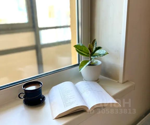 Студия, 25 м², 18/24 этаж