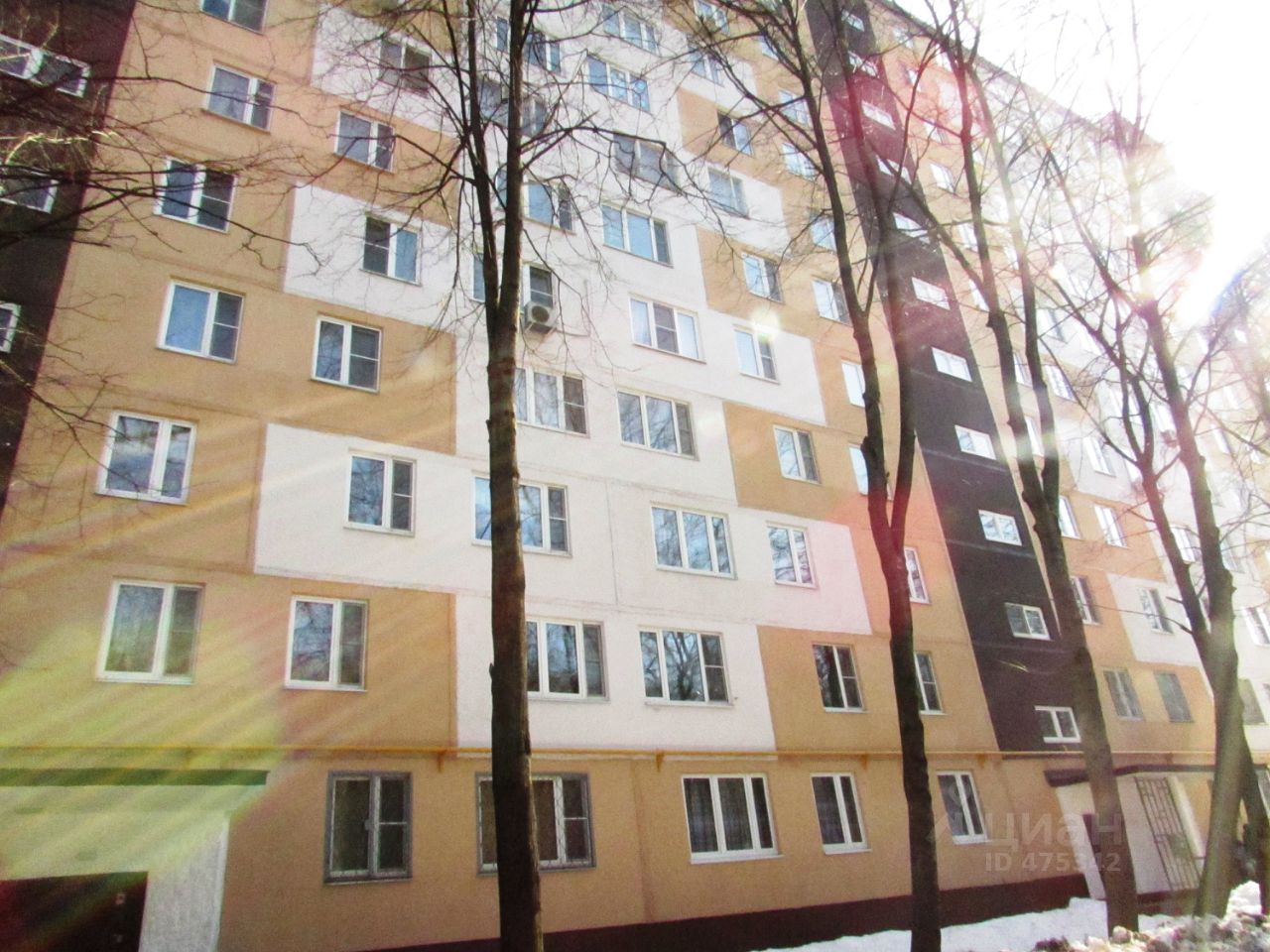 Продается2-комн.квартира,44,4м²