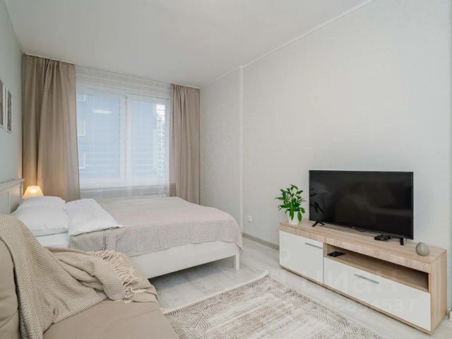 1-комн., 40 м², 5/21 этаж