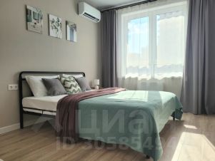 1-комн. кв 42 м2, 5/24 эт