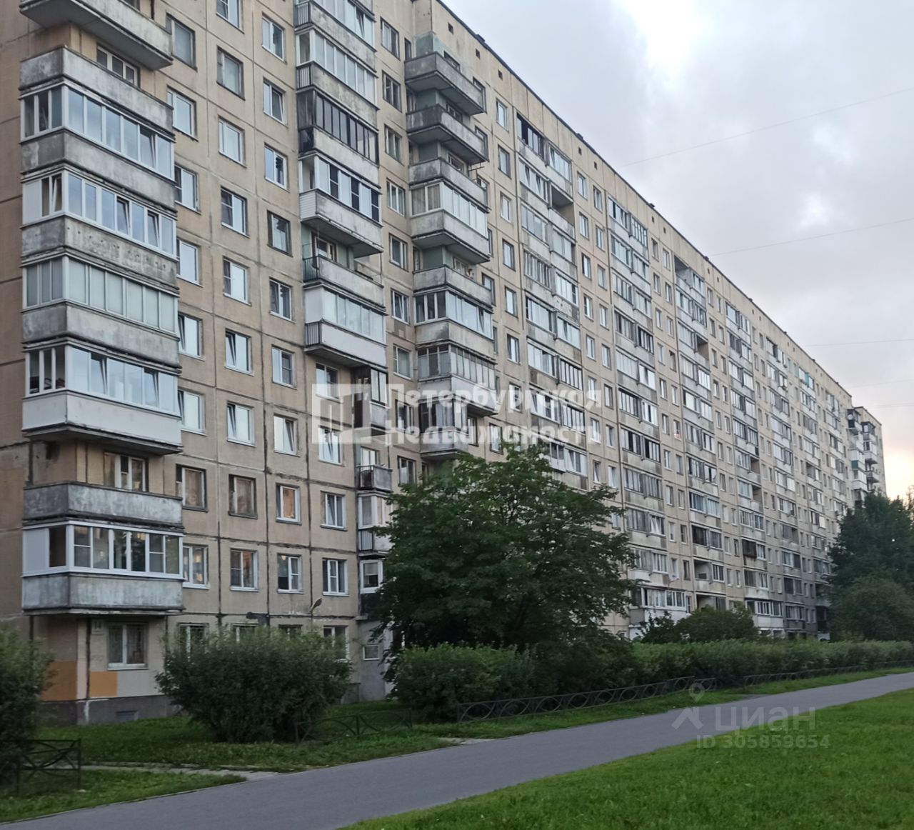 Продается3-комн.квартира,61,2м²