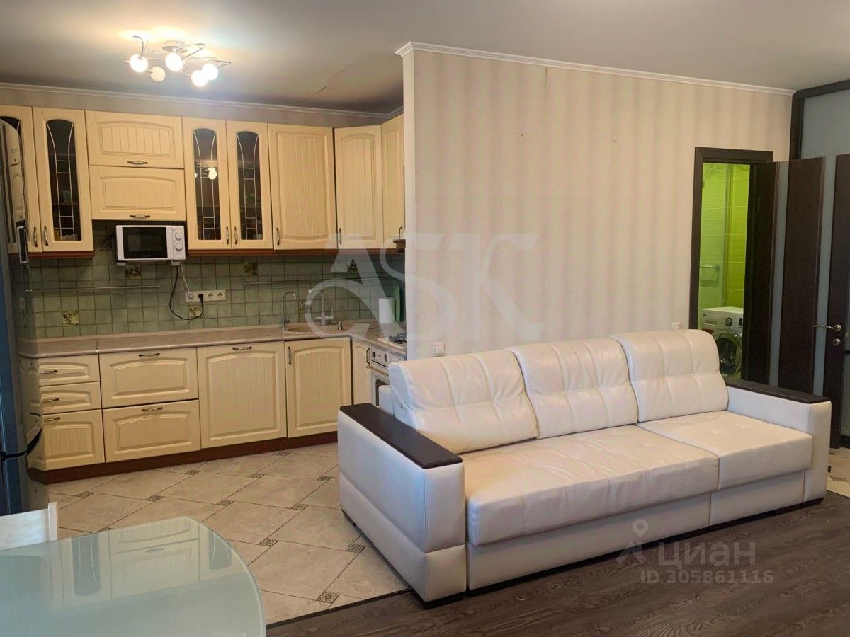 Продается3-комн.квартира,72,8м²