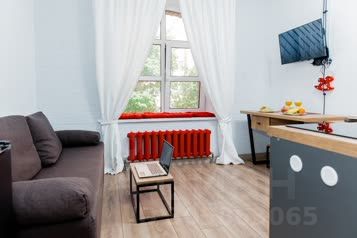 1-комн., 30 м², 3/5 этаж