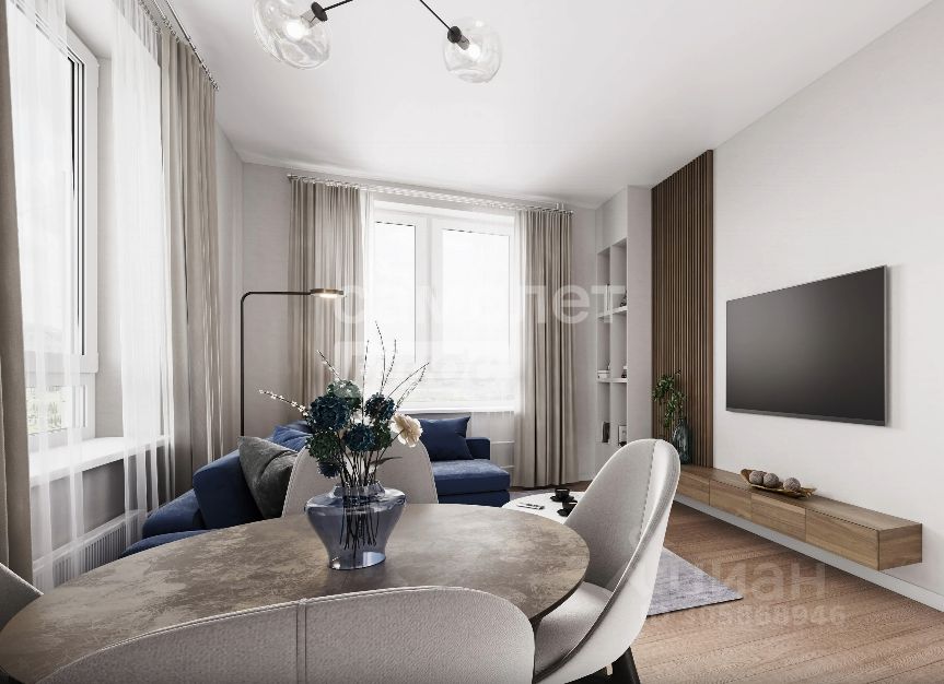 Продается2-комн.квартира,34,2м²