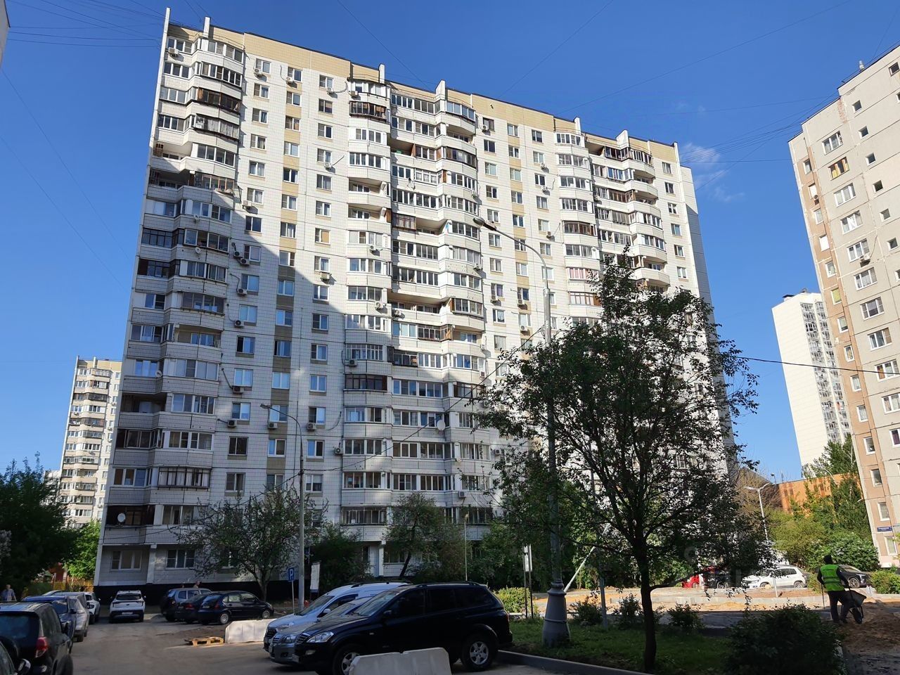 ПродаетсяСтудия,19м²