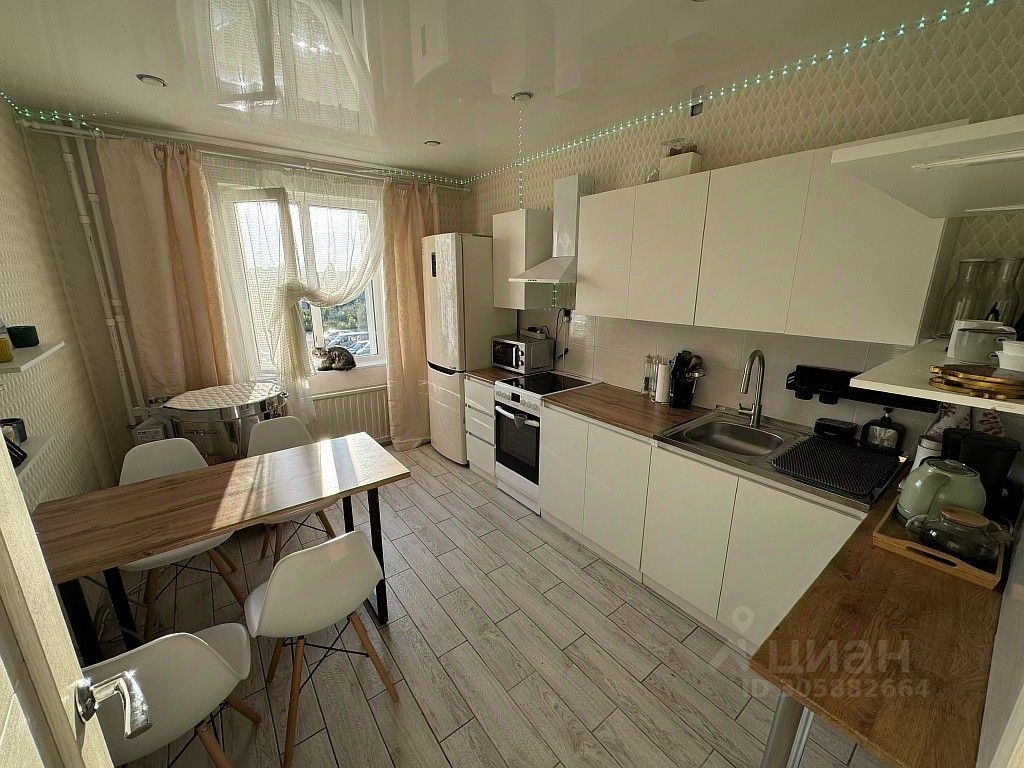 Продается3-комн.квартира,82,2м²