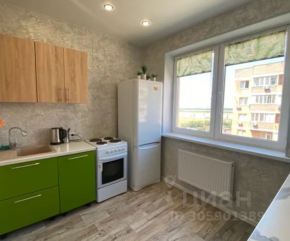 Студия, 25 м², 15/18 этаж