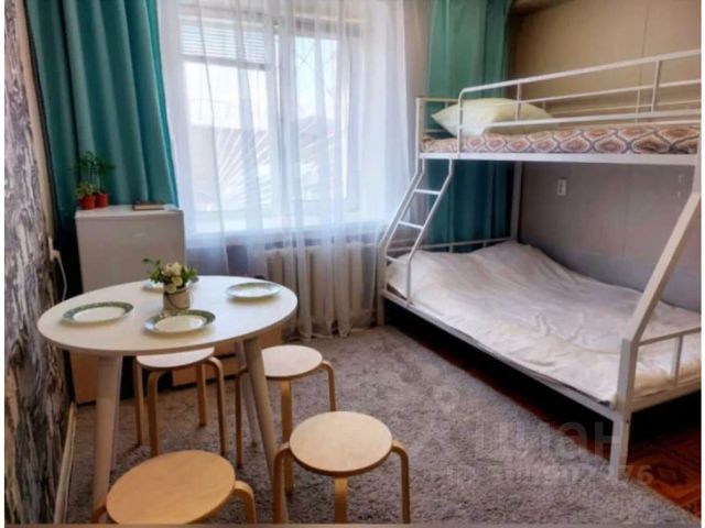 Студия, 18 м², 1/5 этаж