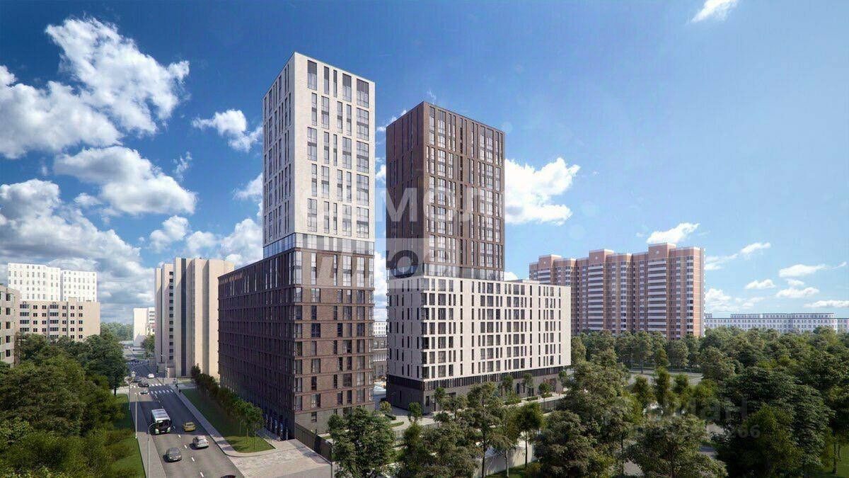 Продается2-комн.квартира,44,3м²