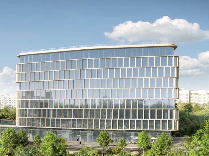 аренда помещений в БЦ Корпус 2