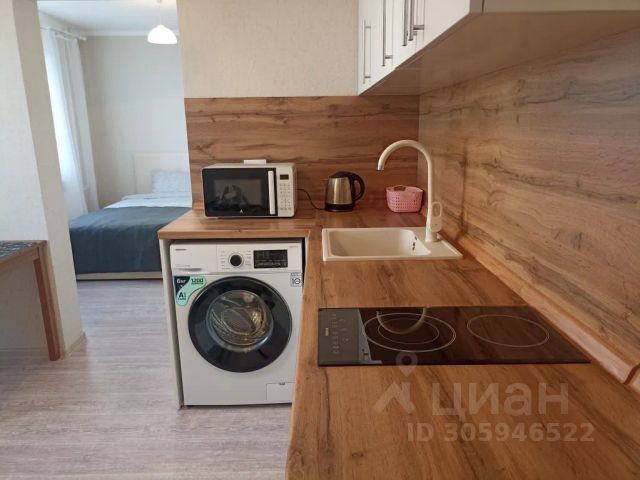 1-комн., 33 м², 6/16 этаж