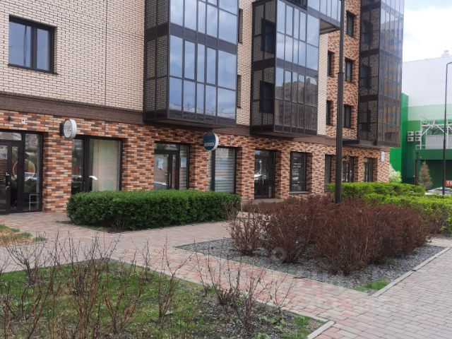 Студия, 30 м², 12/17 этаж