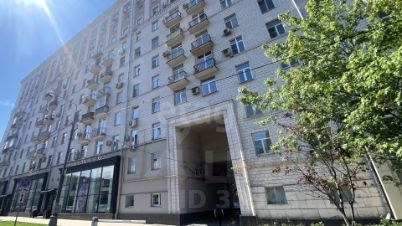 2-комн.кв., 52 м², этаж 8