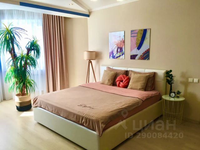 1-комн., 45 м², 7/12 этаж