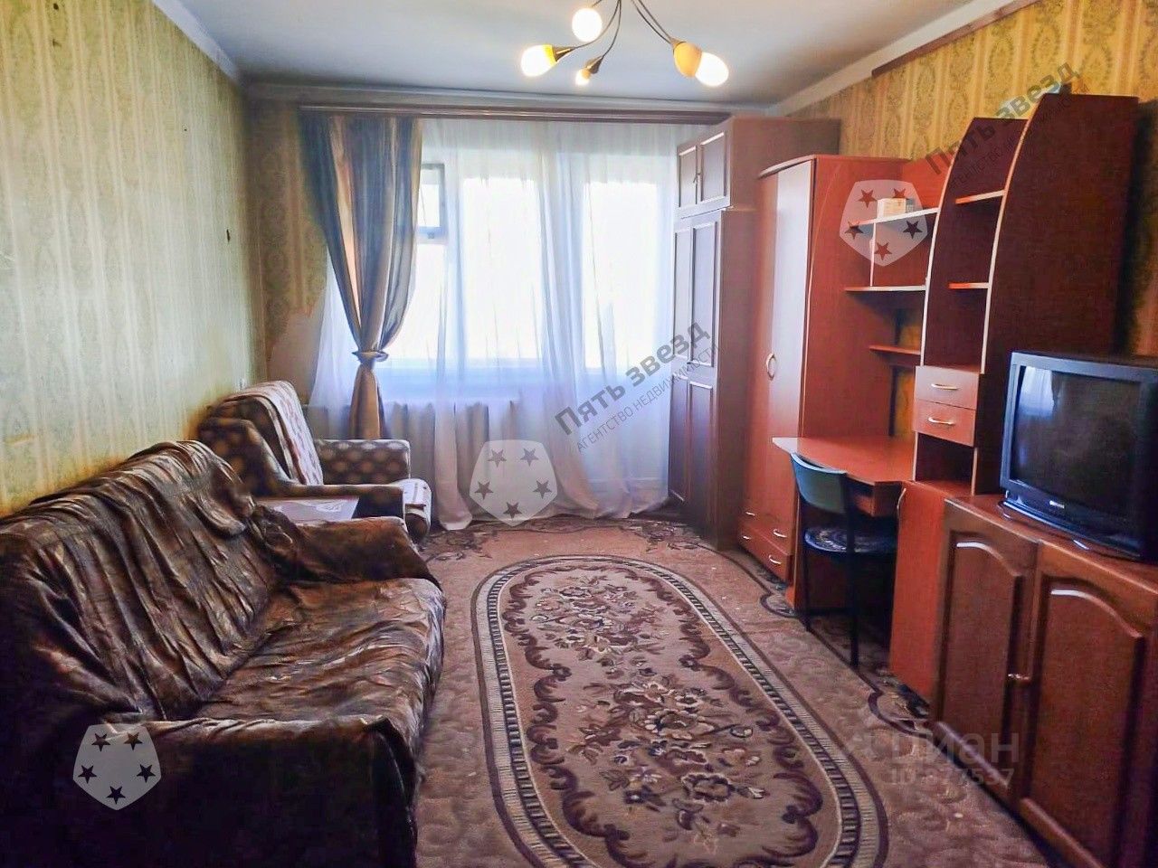 Продается1-комн.квартира,30,9м²