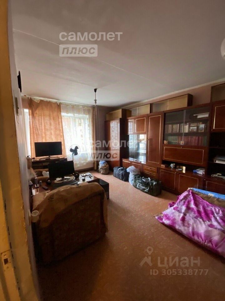 Продается1-комн.квартира,33,3м²