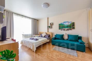1-комн., 50 м², 12/23 этаж