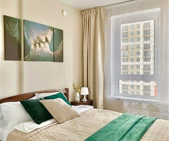 3-комн., 65 м², 1/1 этаж