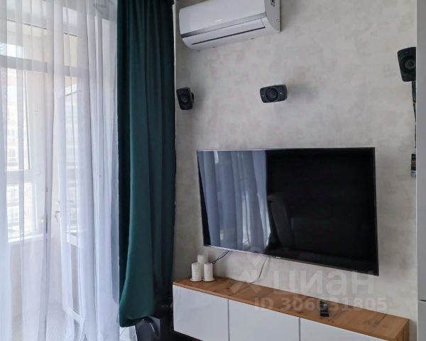 3-комн., 76,3 м², 21/24 этаж