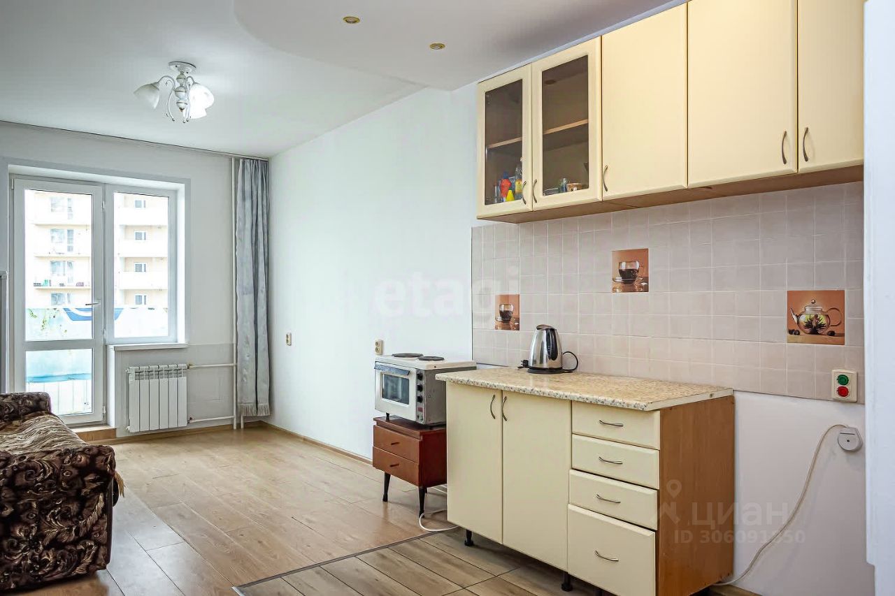 Продается1-комн.квартира,41,4м²