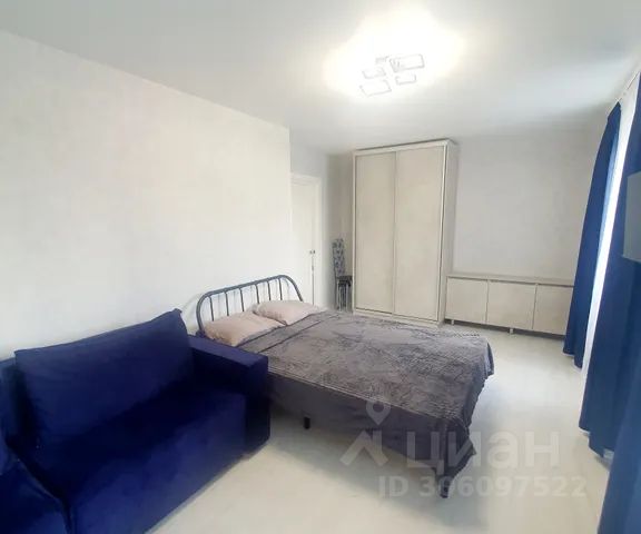 2-комн., 40 м², 4/9 этаж