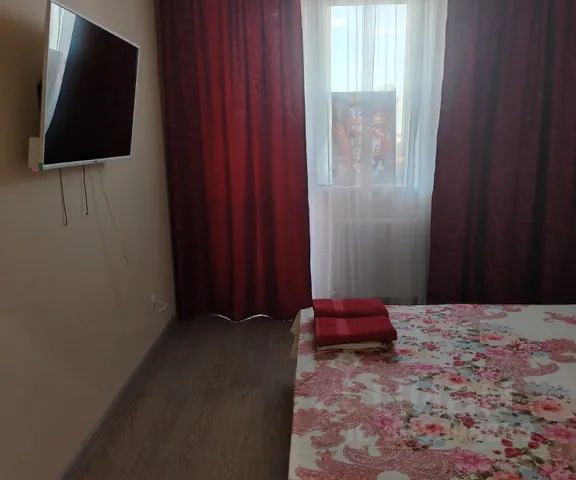 1-комн., 37 м², 7/12 этаж