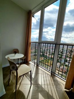 1-комн. кв 37 м2, 22/24 эт