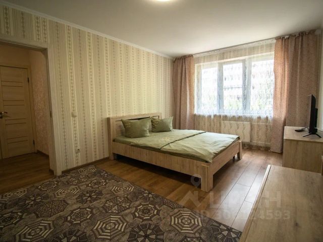 1-комн., 45 м², 1/15 этаж