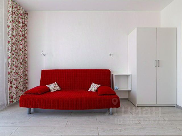 1-комн., 33 м², 1/1 этаж