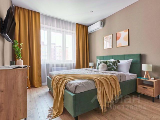 1-комн., 34 м², 1/1 этаж