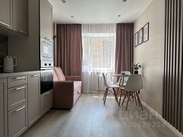 1-комн., 55 м², 1/1 этаж
