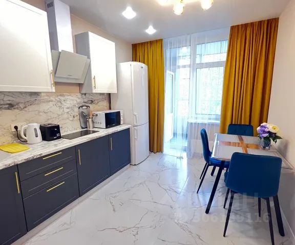 1-комн., 40 м², 5/20 этаж