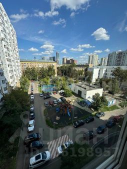 2-комн.кв., 60 м², этаж 7