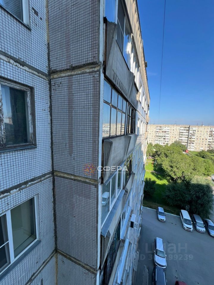 Продается3-комн.квартира,60,5м²