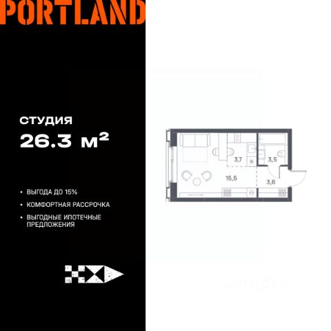 ЖК «Portland»