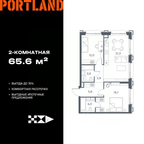 ЖК «Portland»