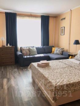 1-комн. кв 35 м2, 1/1 эт