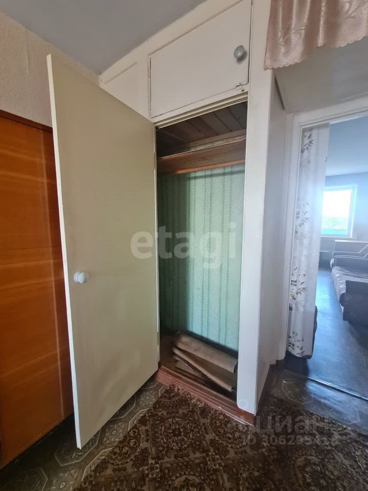 Продается3-комн.квартира,59,2м²