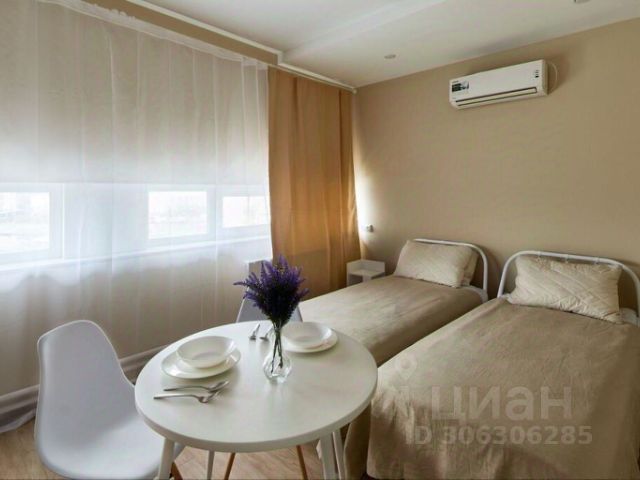 1-комн., 23 м², 1/1 этаж