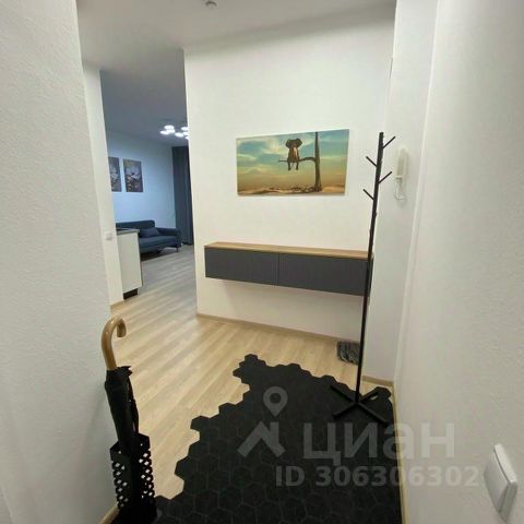 1-комн., 41,6 м², 1/1 этаж
