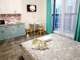 1-комн. кв 30 м2, 1/1 эт