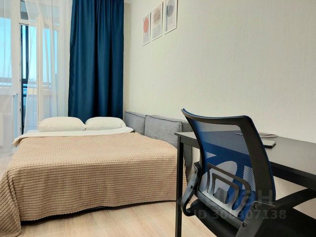1-комн., 21 м², 1/1 этаж
