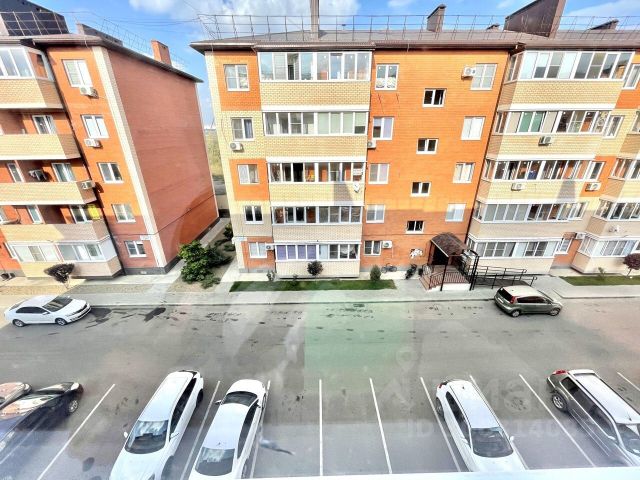 1-комн., 32 м², 4/5 этаж